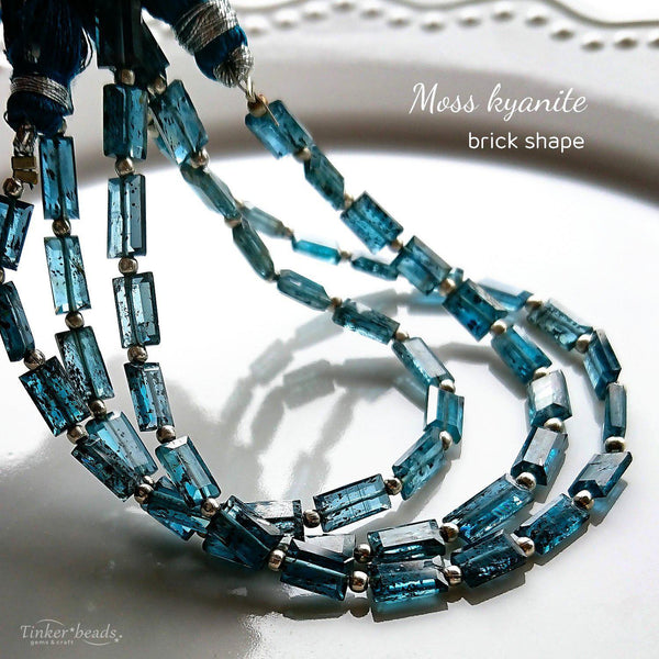 モスカイヤナイト ブリックシェイプ – Tinker*beads.jp