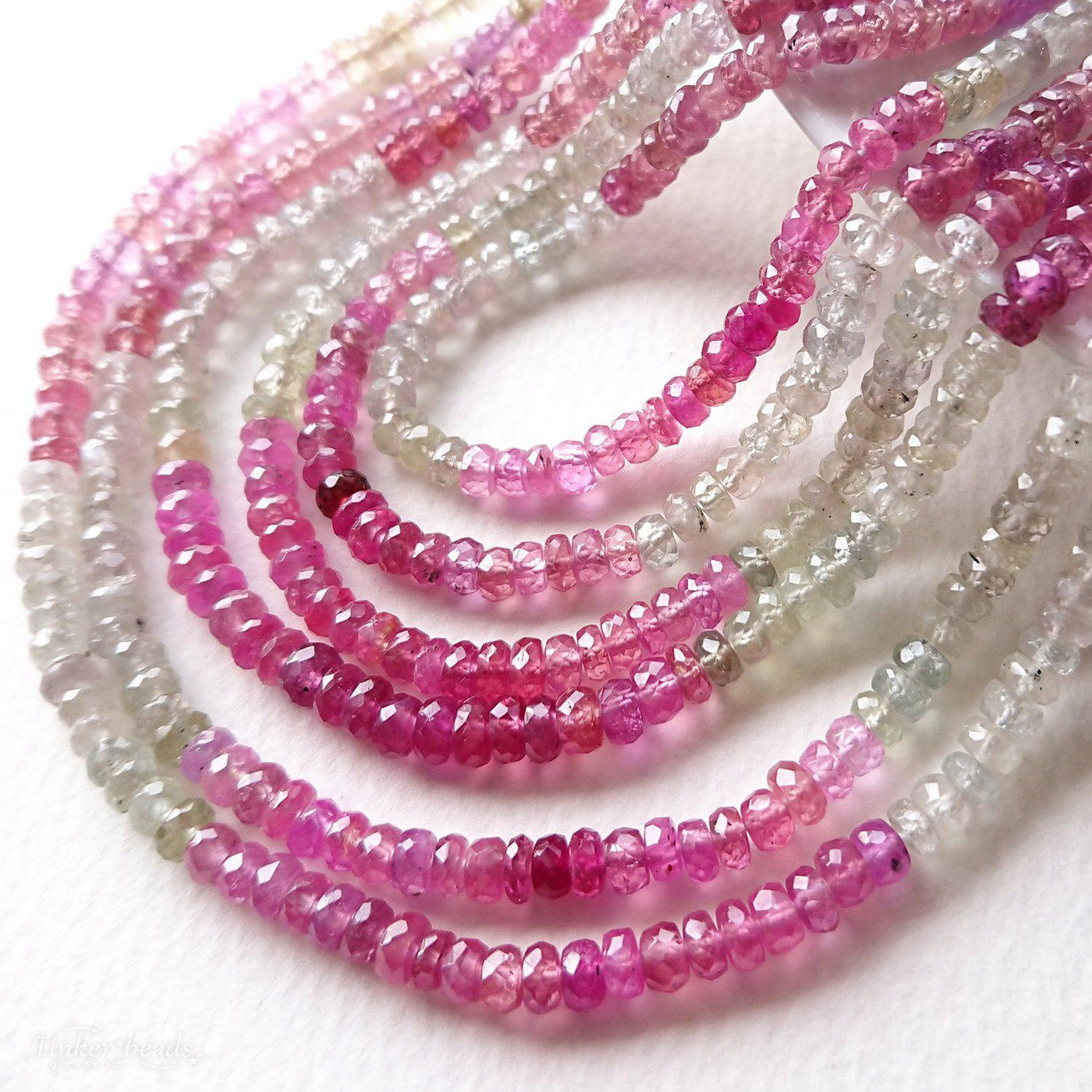 マルチカラーサファイア 4mmボタンカット – Tinker*beads.jp