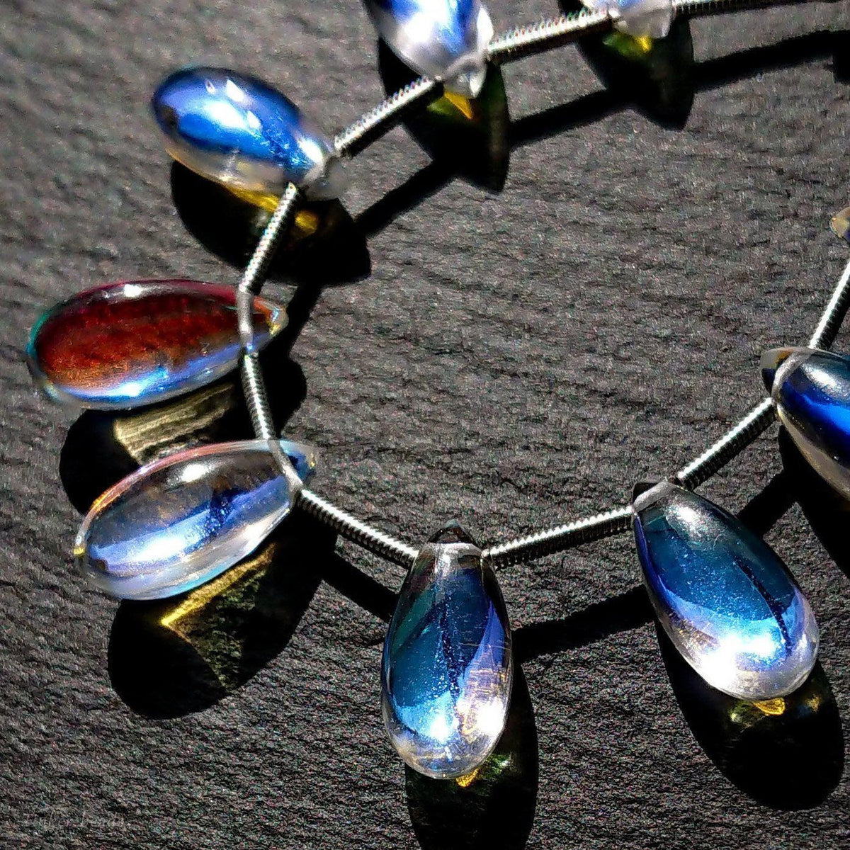 ミスティッククォーツ 15×7mmスムースペア – Tinker*beads.jp