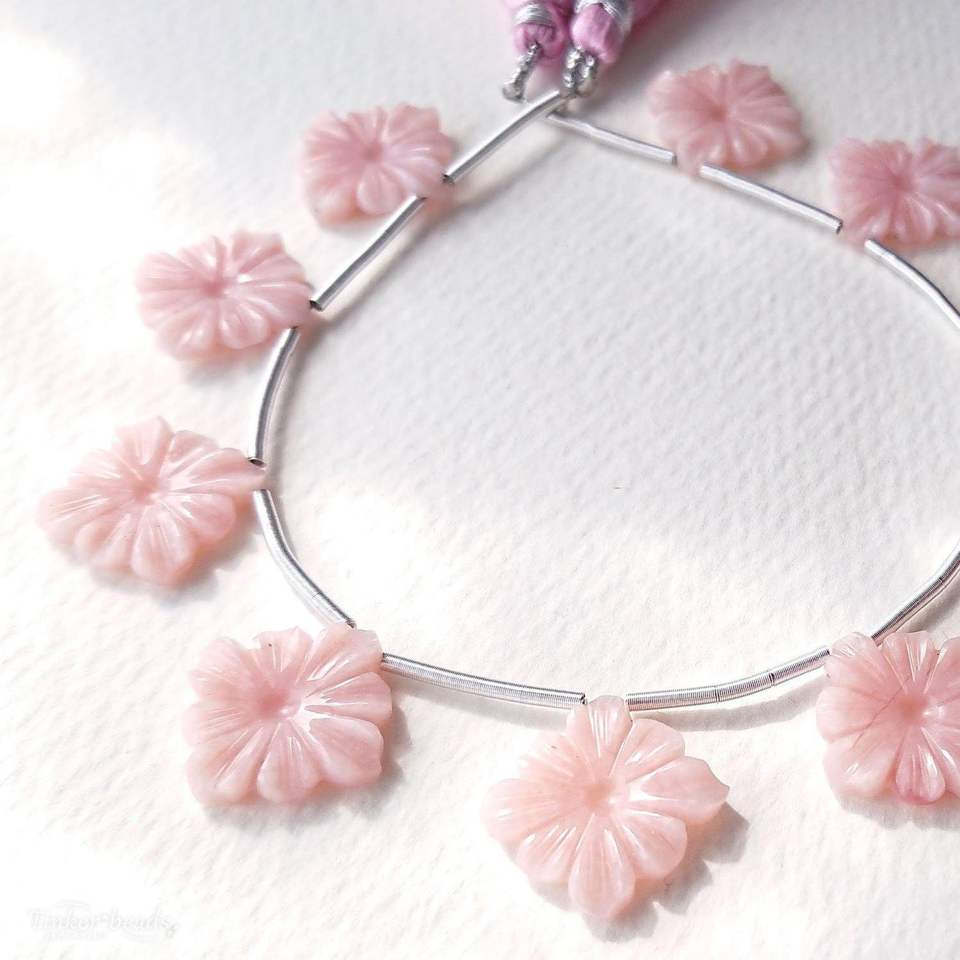 Ruby様ピンクオパールBIGリボンNo.1897 ピンクオパールの魅力！Ref.128349RBR - QUARK SALON OSAKA blog