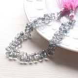 ミスティックトパーズ<br>5mmティアドロップ-Tinker*beads.jp