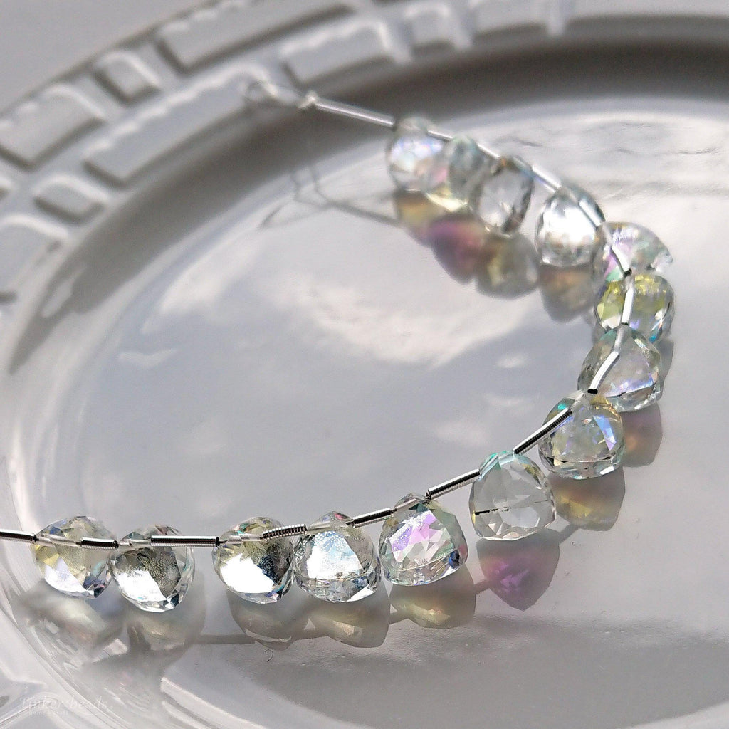 ミスティッククォーツ 6mmピラミッド – Tinker*beads.jp